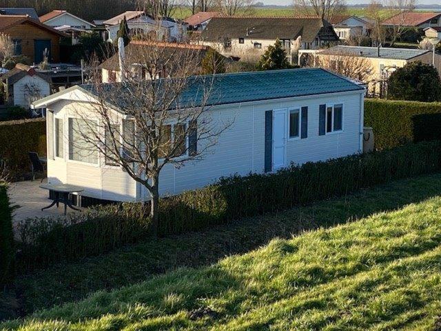 Chalet Lisa 62 Sint Annaland Exterior photo